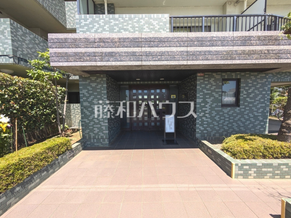 エントランス　【コトー田無】