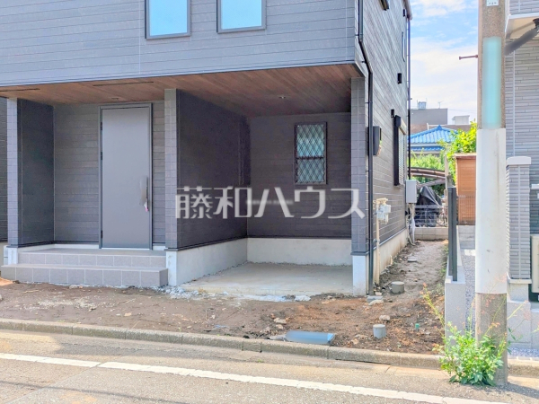 A号棟　カースペース　【練馬区豊玉南２丁目】