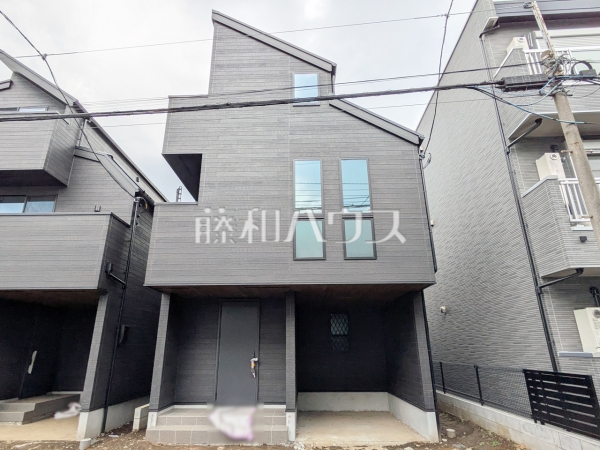 A号棟　外観　【練馬区豊玉南２丁目】