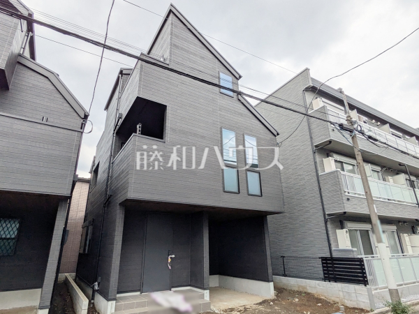 A号棟　外観　【練馬区豊玉南２丁目】