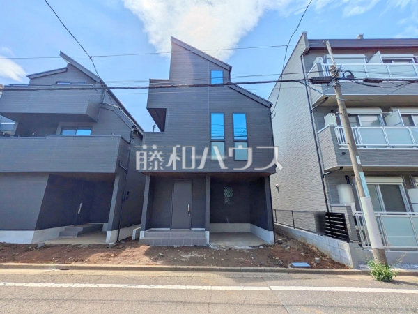 A号棟　外観　【練馬区豊玉南２丁目】