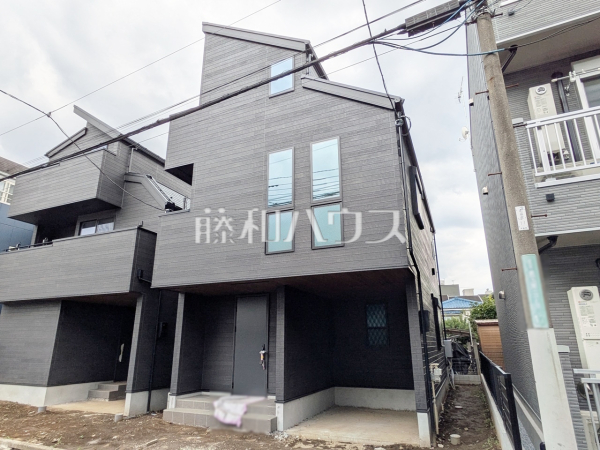 A号棟　外観　【練馬区豊玉南２丁目】