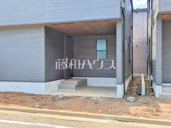 B号棟　カースペース　【練馬区豊玉南２丁目】