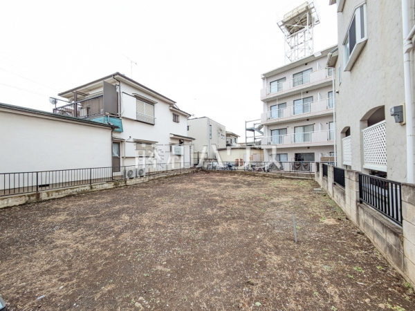現地写真　【立川市砂川町８丁目】