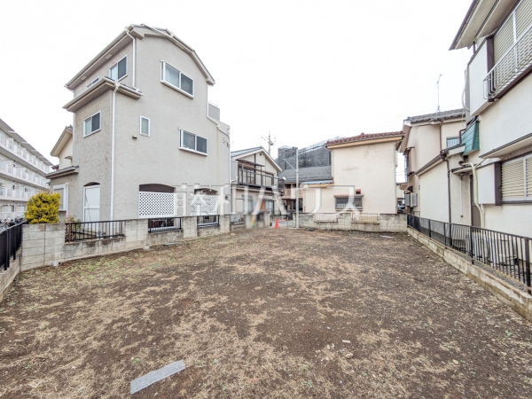 現地写真　【立川市砂川町８丁目】