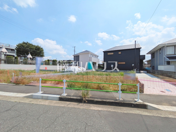 外観　【武蔵村山市岸１丁目】
