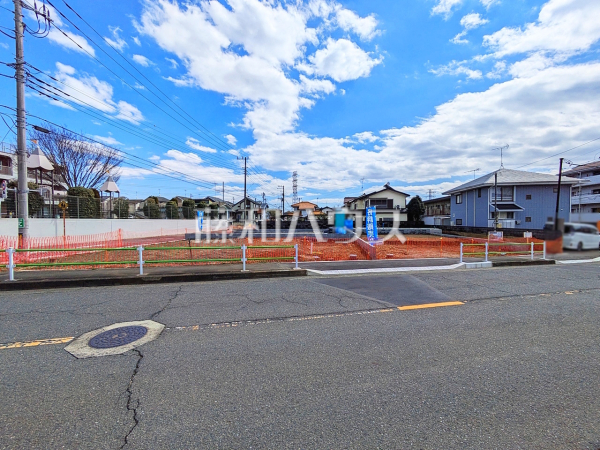 外観　【武蔵村山市岸１丁目】