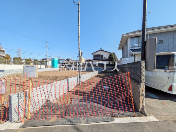外観　【武蔵村山市岸１丁目】