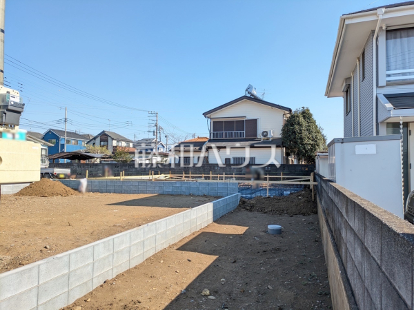 外観　【武蔵村山市岸１丁目】