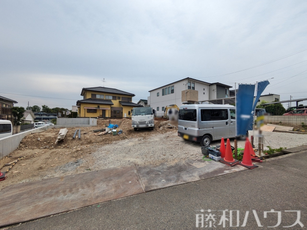 現地写真　【春日井市柏井町７丁目】