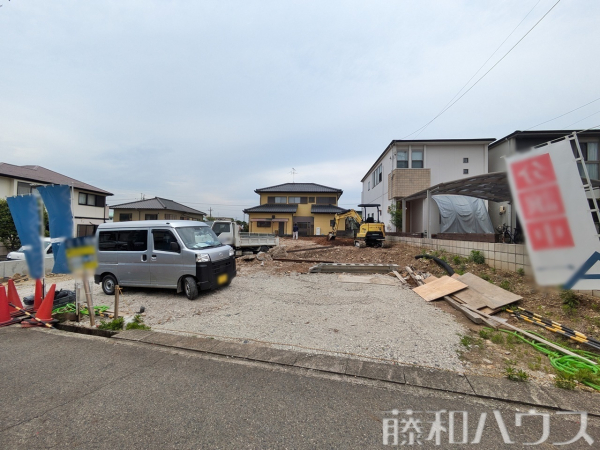 現地写真　【春日井市柏井町７丁目】