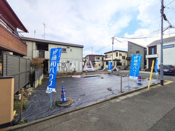 現地写真　【三鷹市上連雀５丁目】