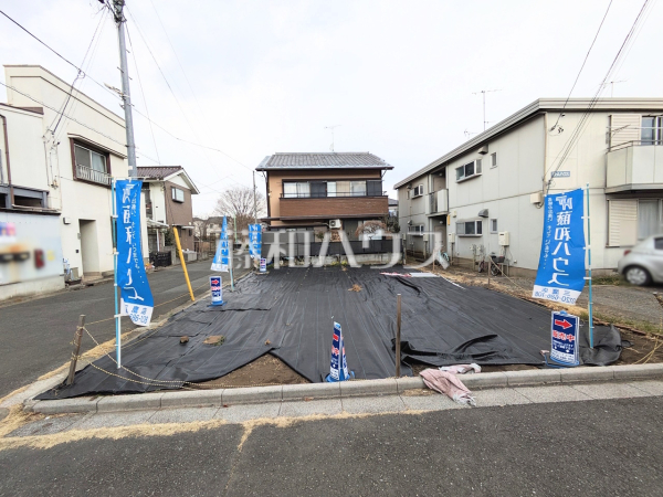 現地写真　【三鷹市上連雀５丁目】