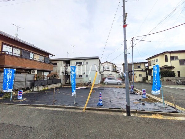 現地写真　【三鷹市上連雀５丁目】