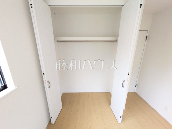 2号棟　収納　【立川市一番町２丁目】