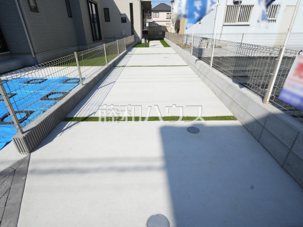 2号棟　カースペース　【立川市一番町２丁目】
　
