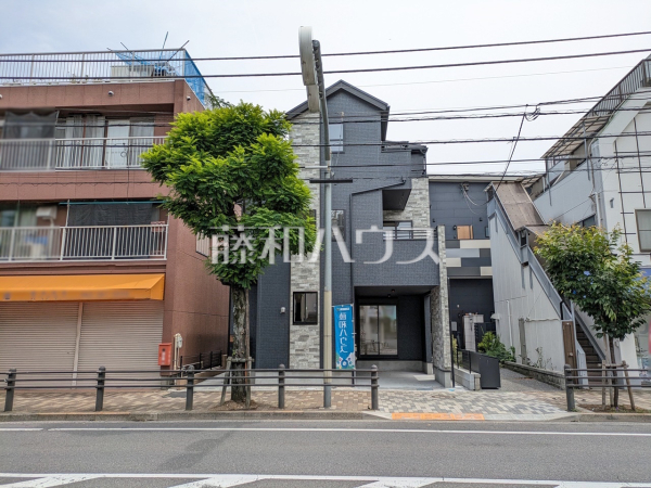 外観　【小平市学園東町３丁目】