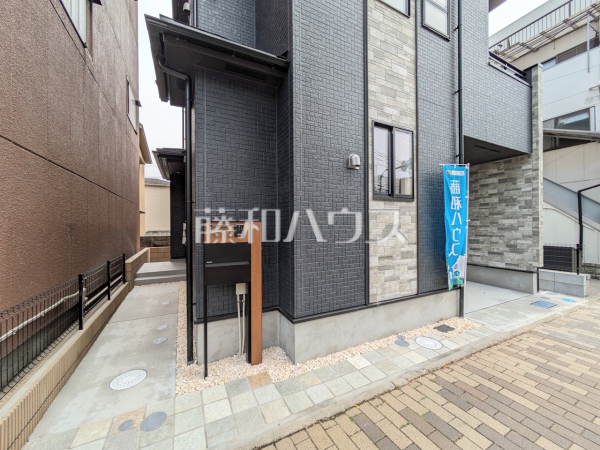 外観　【小平市学園東町３丁目】