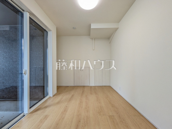 居室　【小平市学園東町３丁目】