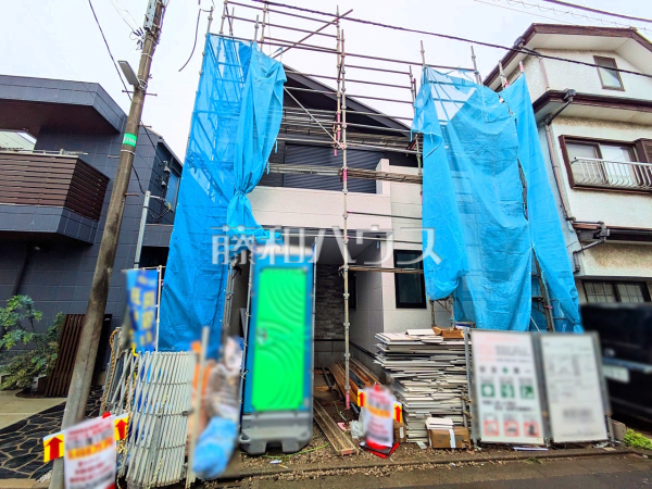 外観　【杉並区本天沼１丁目】