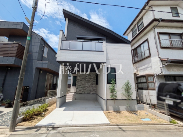 外観　【杉並区本天沼１丁目】