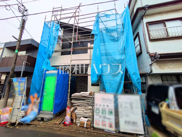 外観　【杉並区本天沼１丁目】