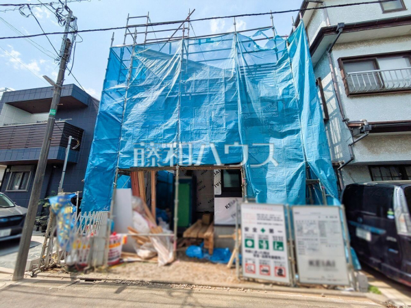 外観　【杉並区本天沼１丁目】 平日のご案内も可能です。まずはお気軽にお問合せ下さいませ。 