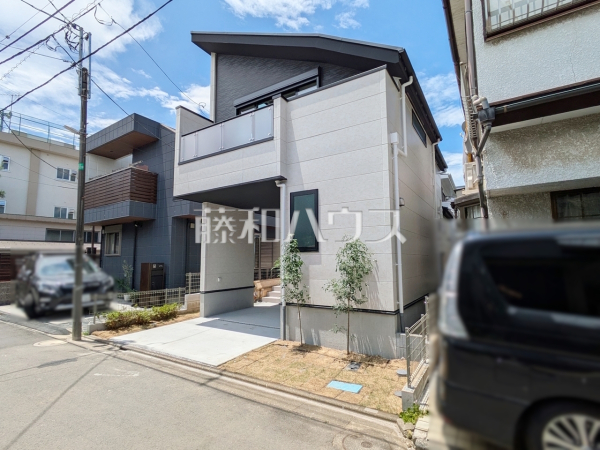 外観　【杉並区本天沼１丁目】