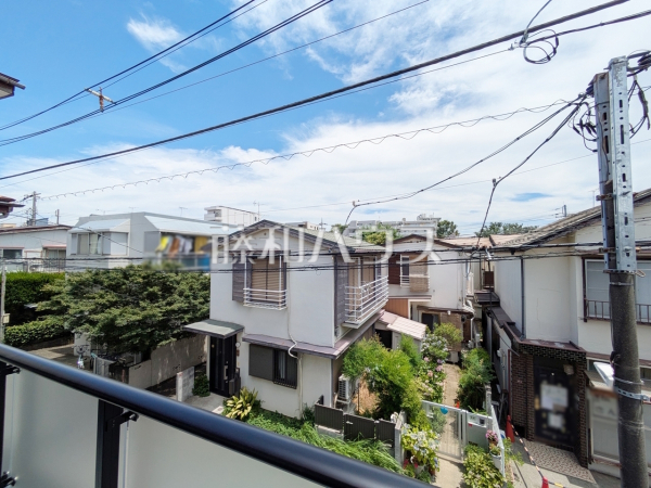 住戸からの眺望写真　【杉並区本天沼１丁目】