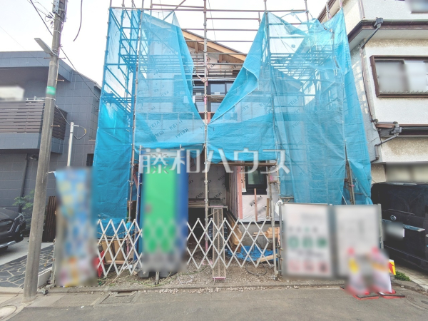外観　【杉並区本天沼１丁目】