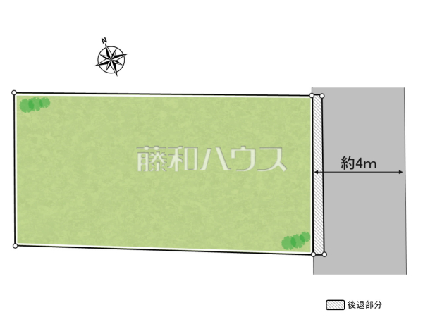 全体区画図　【杉並区本天沼１丁目】 周辺環境はもちろん、日当たりや設備仕様など、実際に行ってみないと分からないことも多くございます。営業担当がご案内いたしますので、お気軽にお問い合わせください。 