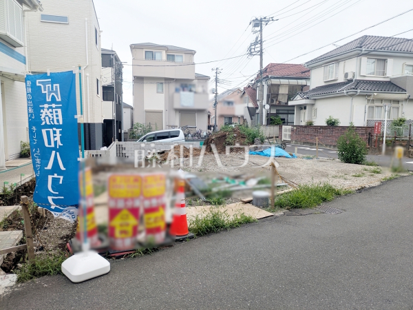 建築会社を自由にセレクトできる土地分譲で理想の暮らしを叶えて下さい　【志木市本町２丁目】