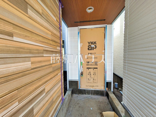 B号棟　外観　【杉並区本天沼１丁目】