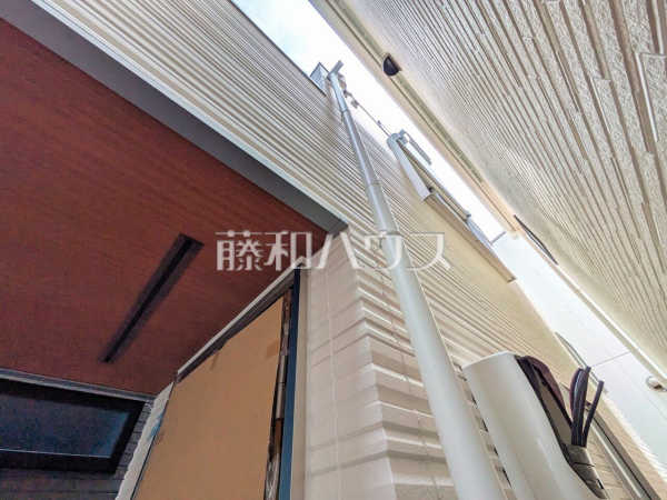 B号棟　外観　【杉並区本天沼１丁目】