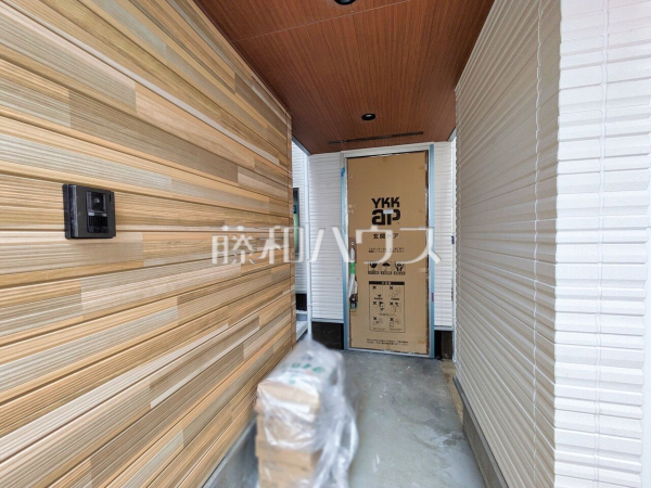 B号棟　外観　【杉並区本天沼１丁目】