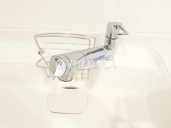 C号棟　一体型浄水器　【杉並区本天沼１丁目】