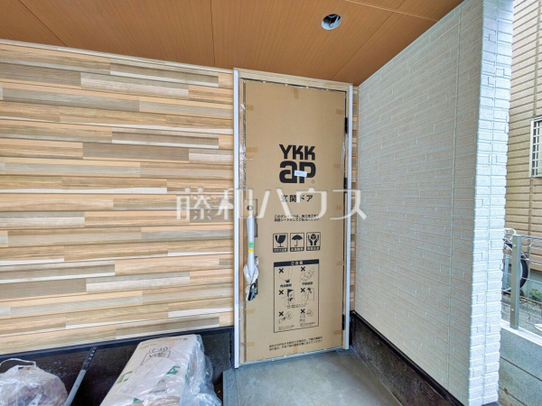 C号棟　外観　【杉並区本天沼１丁目】