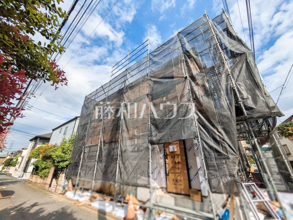 外観　【新座市野寺２丁目】