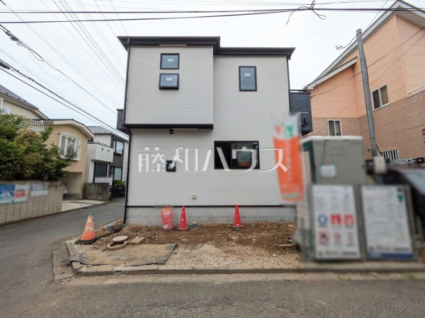 外観　【新座市野寺２丁目】