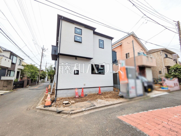 外観　【新座市野寺２丁目】