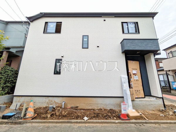 外観　【新座市野寺２丁目】