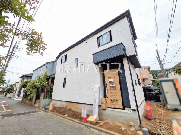 外観　【新座市野寺２丁目】