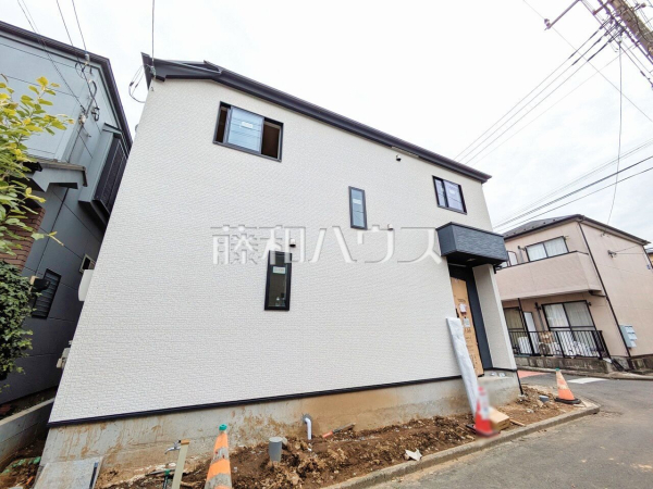 外観　【新座市野寺２丁目】