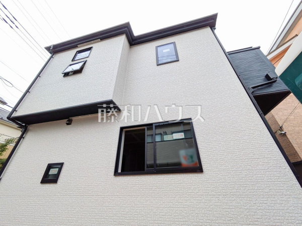 外観　【新座市野寺２丁目】