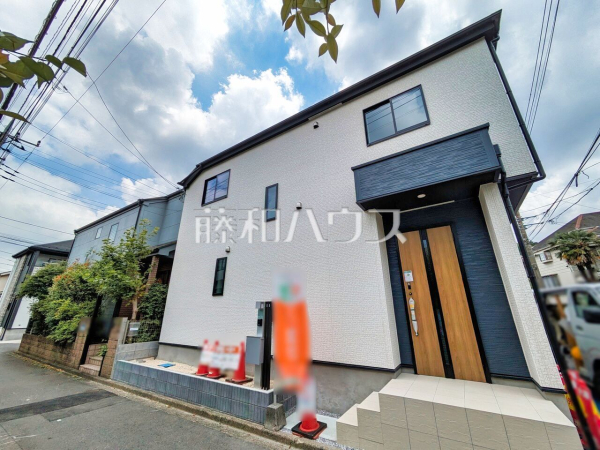外観　【新座市野寺２丁目】