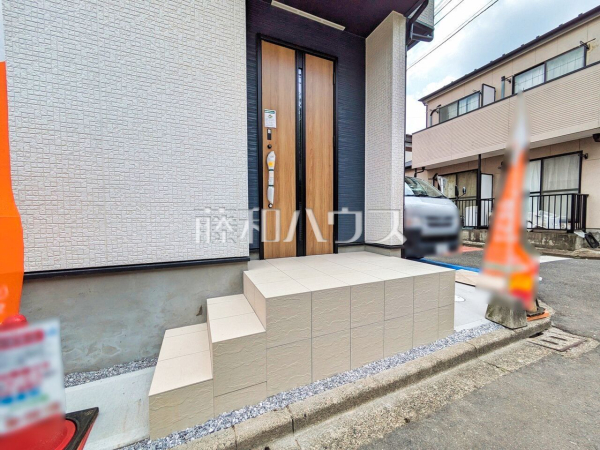 外観　【新座市野寺２丁目】