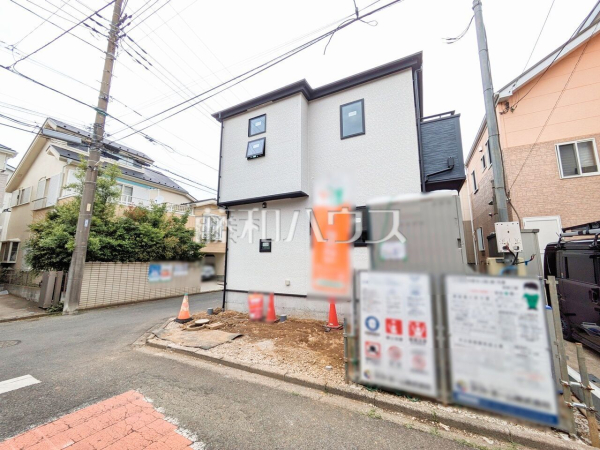 外観　【新座市野寺２丁目】