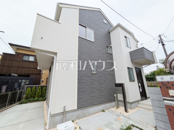 外観　【世田谷区鎌田４丁目】