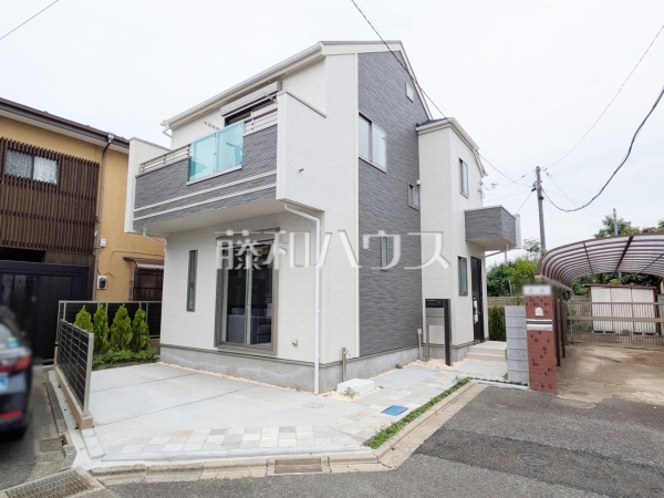 外観　【世田谷区鎌田４丁目】