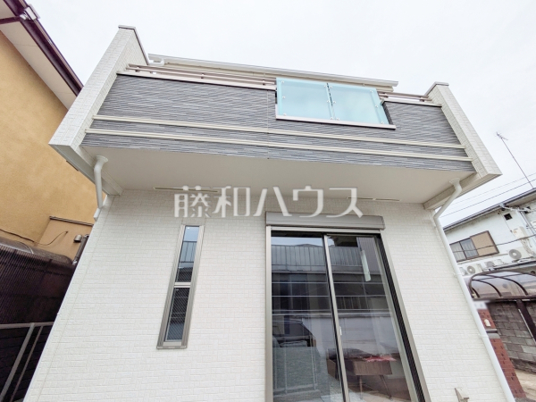 外観　【世田谷区鎌田４丁目】